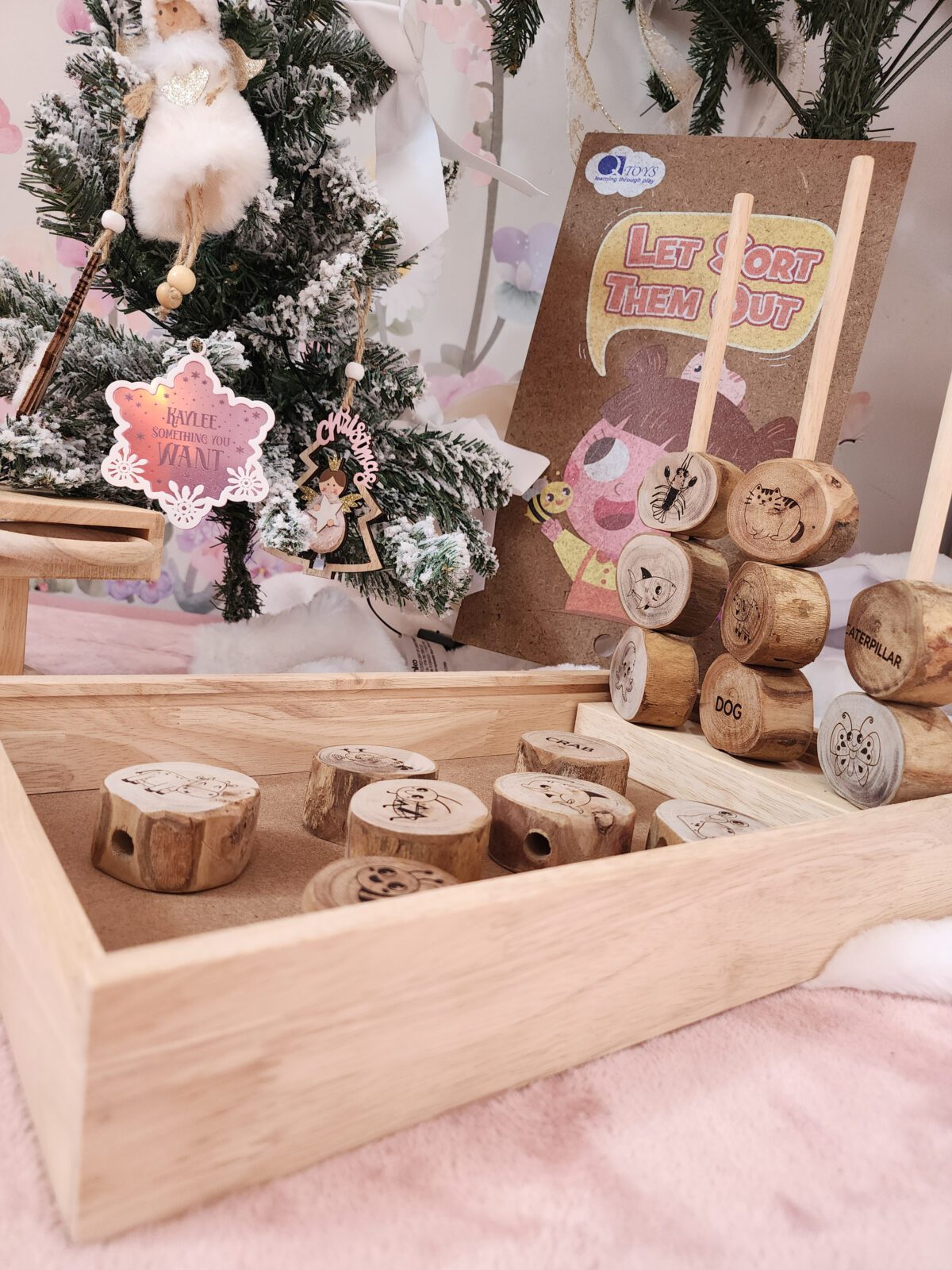 Tree Animal Matching Set 20 PCS - Image 4