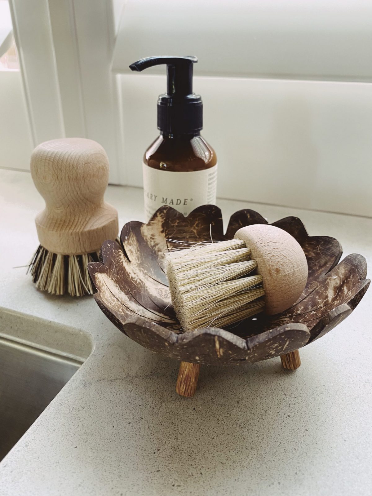Coconut Shell Trinket Dish - Image 3