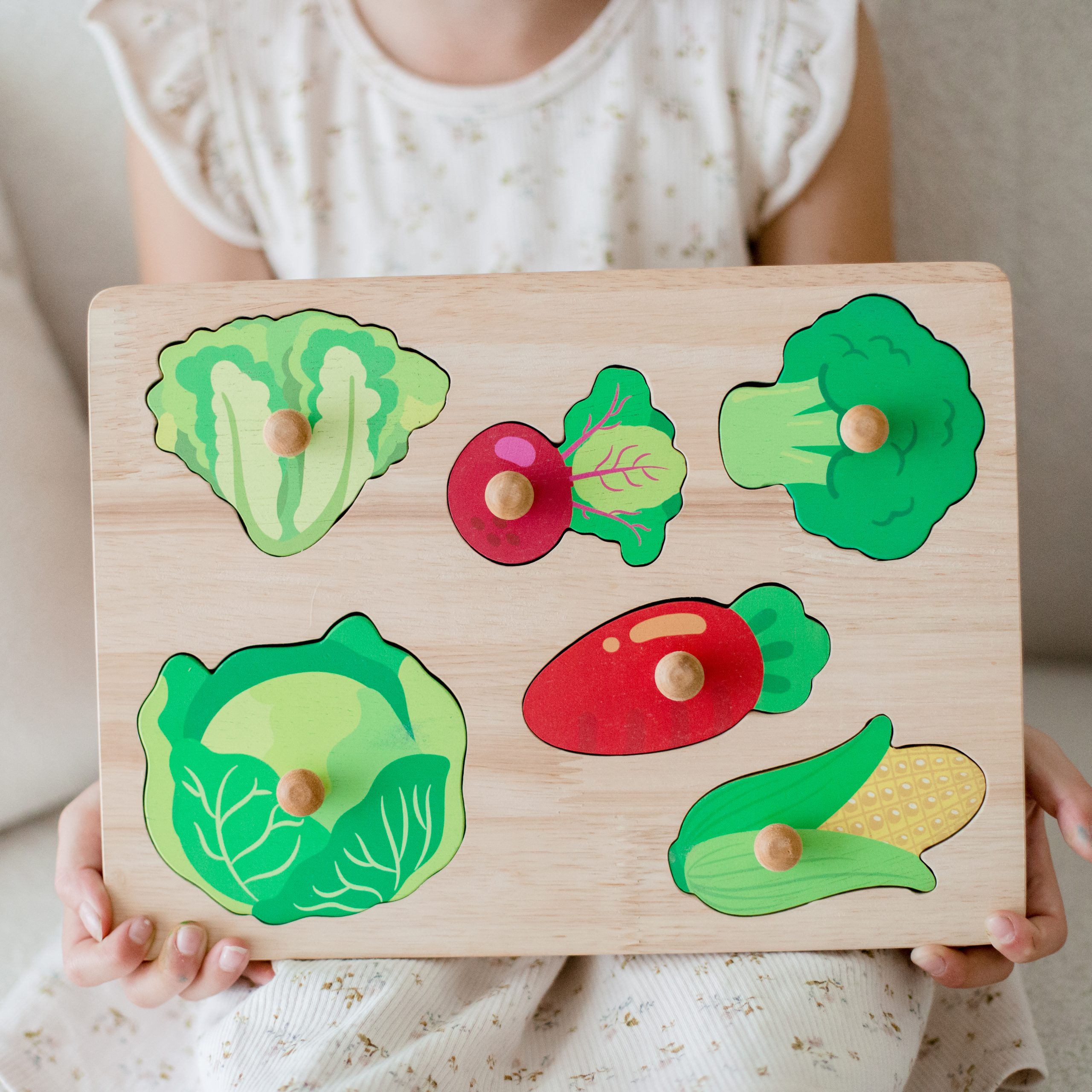 958 Tag @our_life_behid_the_lens2 Vegetable Knob puzzle - Image 1
