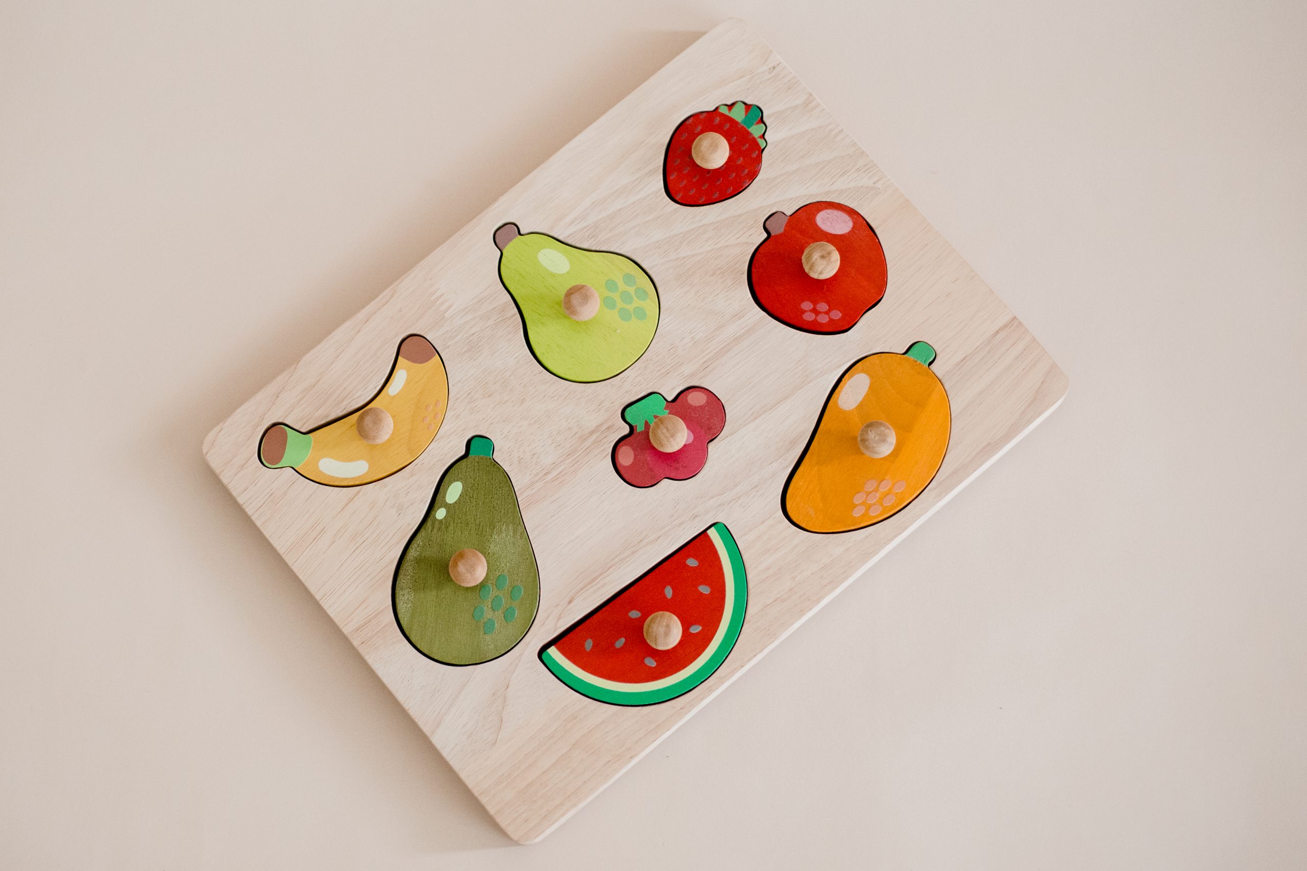 Fruit Knob Puzzle - Image 8