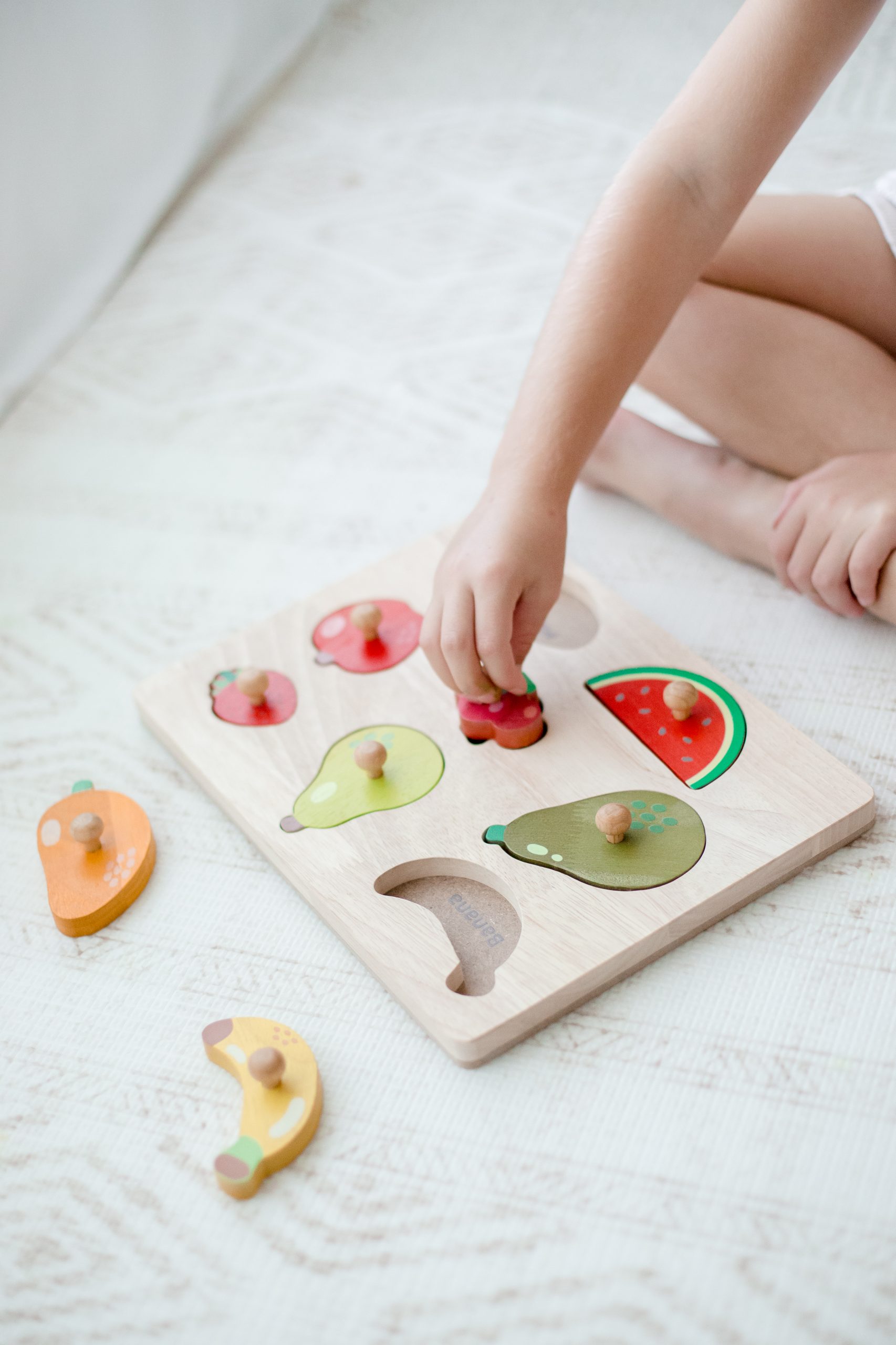 Fruit Knob Puzzle - Image 4