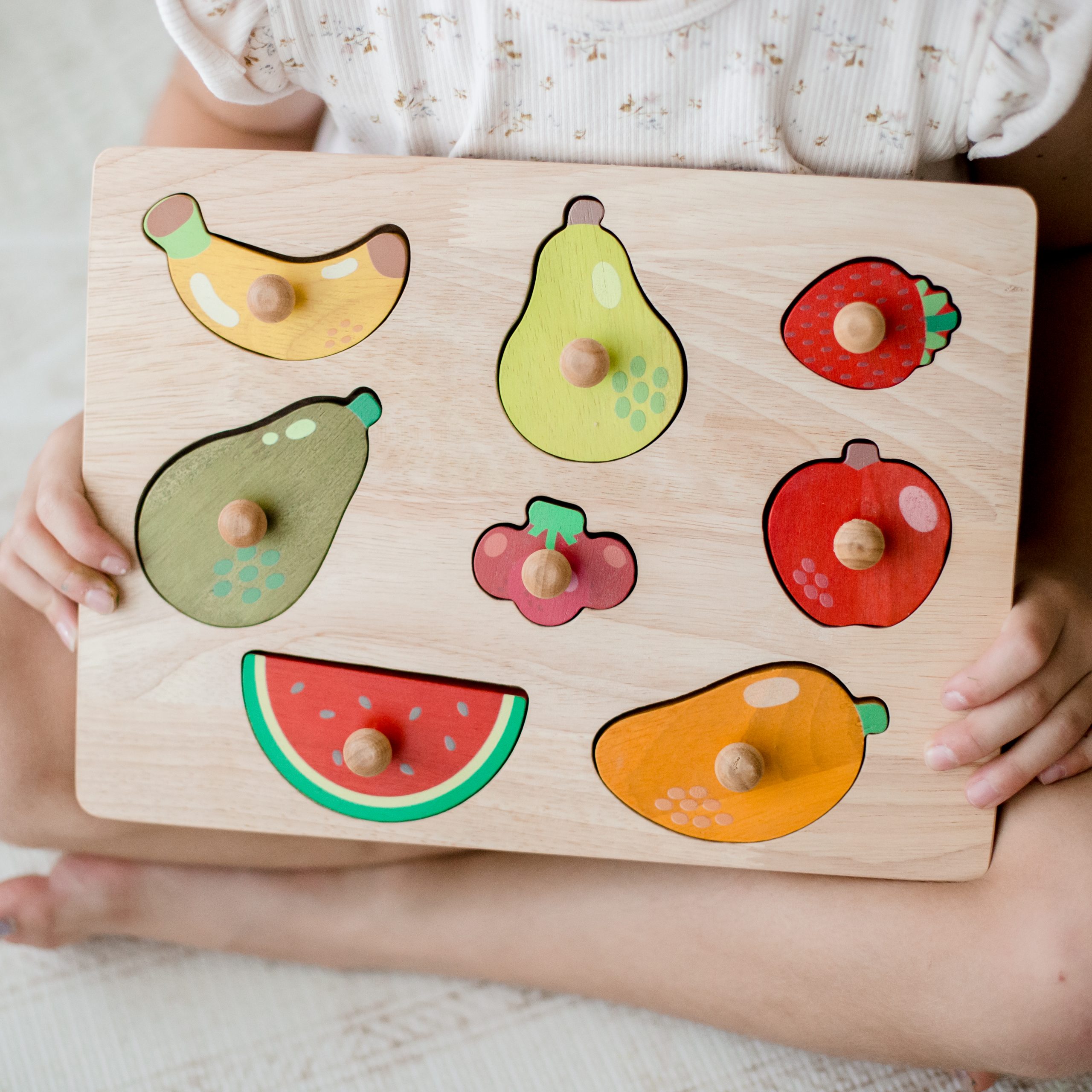 Fruit Knob Puzzle - Image 5