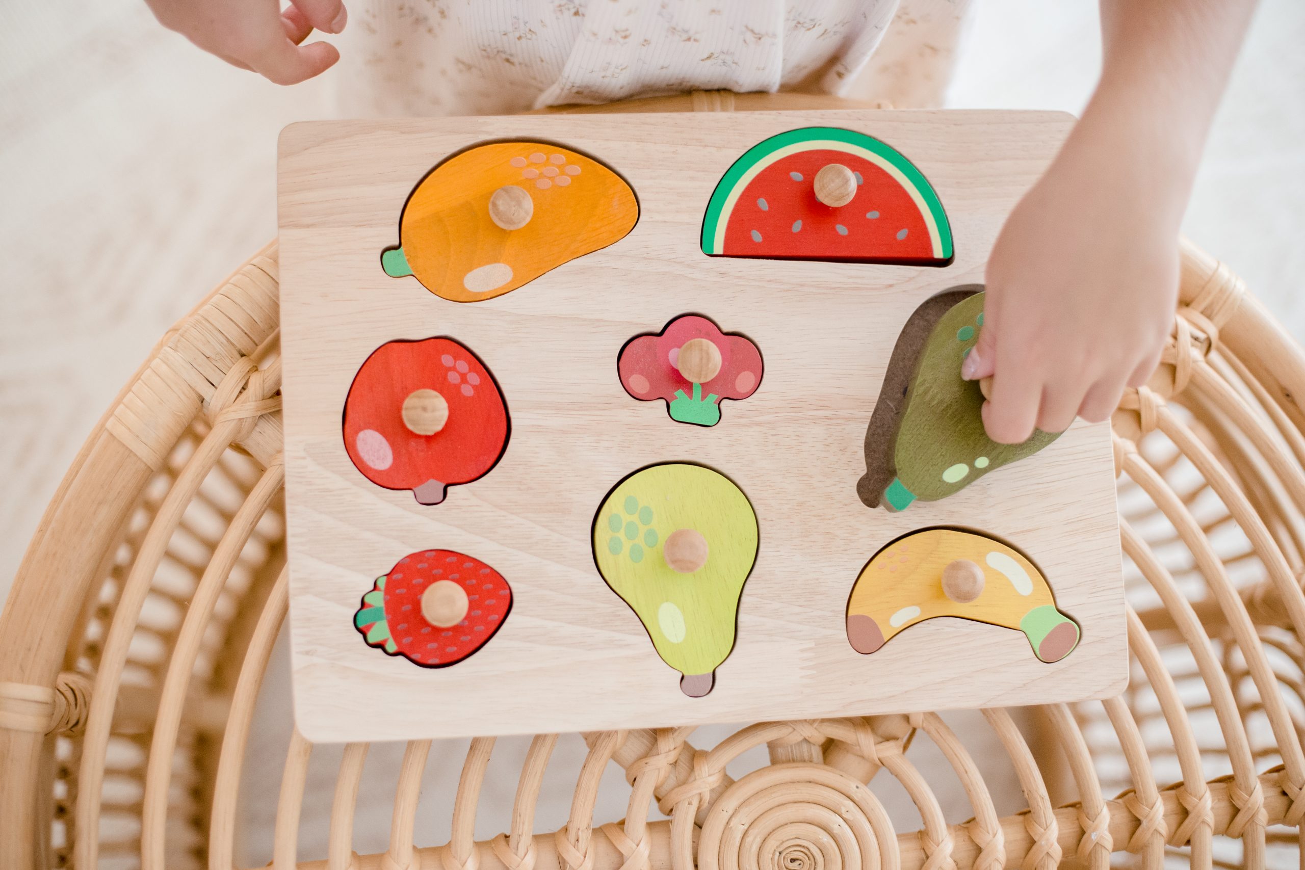 Fruit Knob Puzzle - Image 6