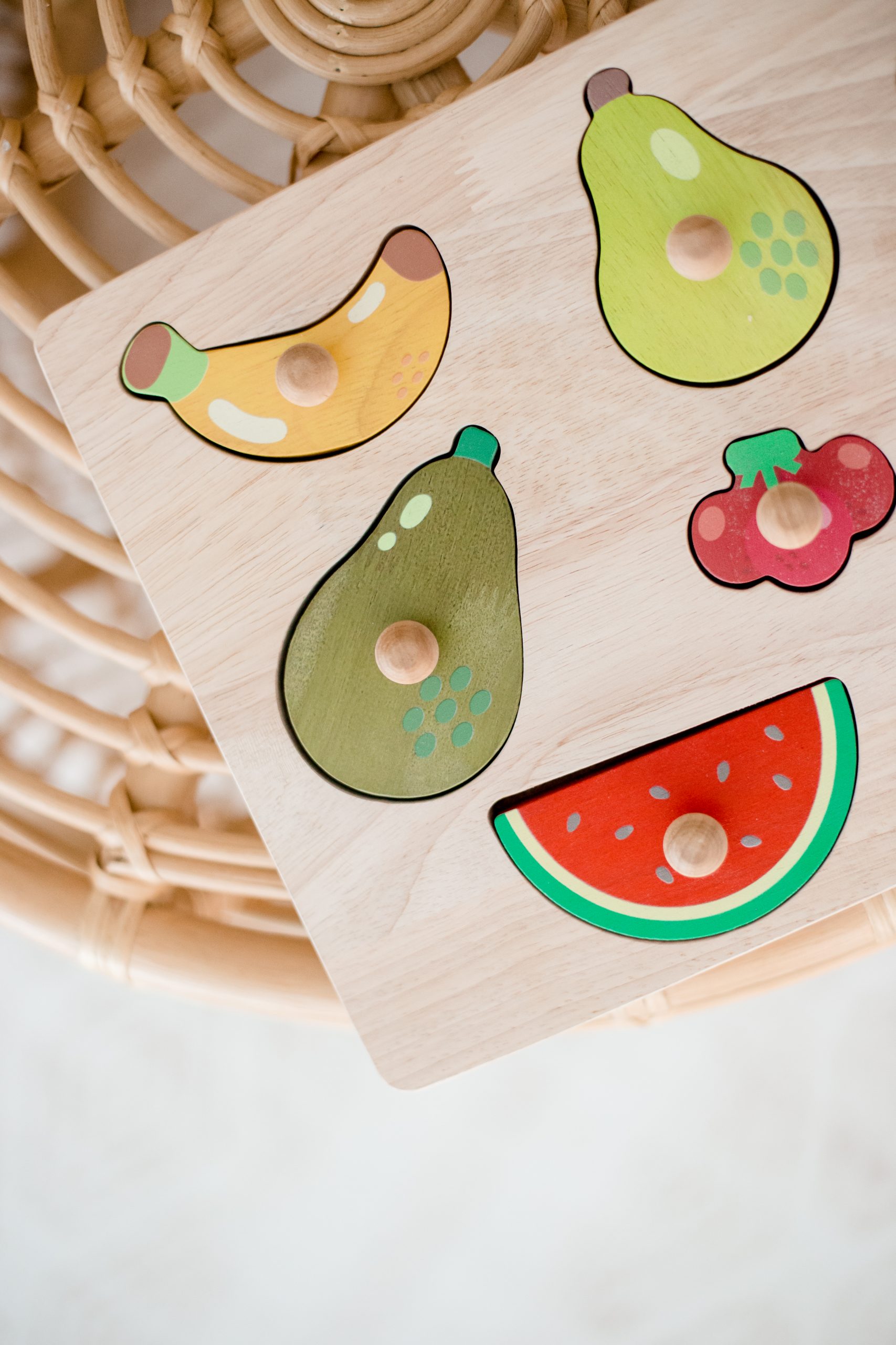 Fruit Knob Puzzle - Image 7