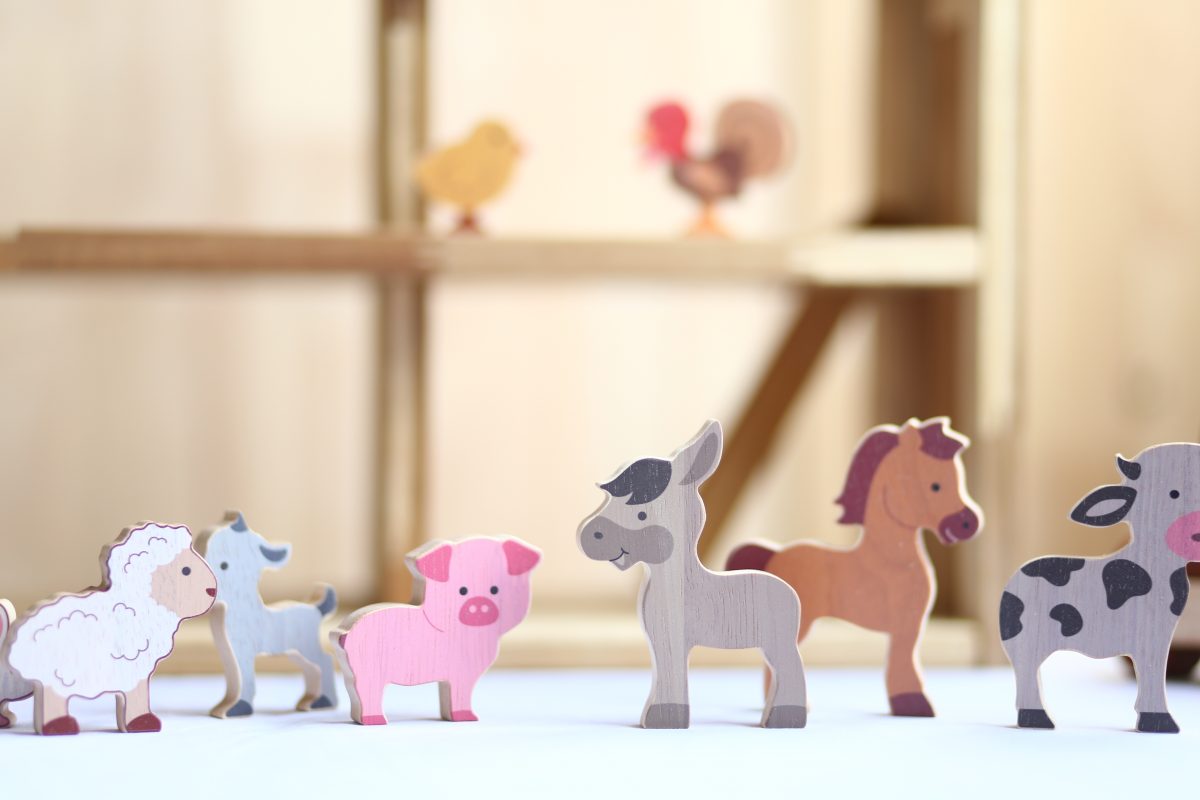 Baby Farm Animal set - Image 7