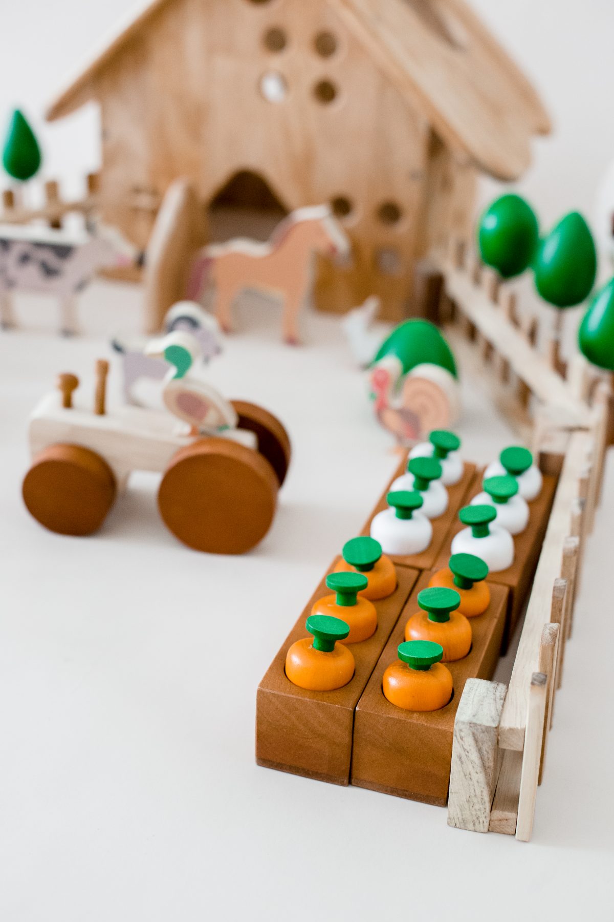 Wooden Vegetable Patch - Image 2