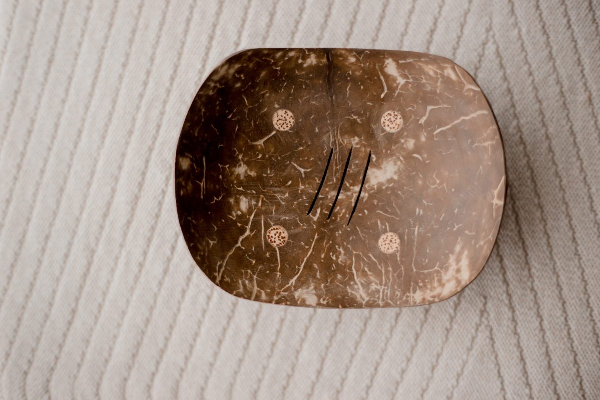 Coconut Shell Trinket Dish - Image 7