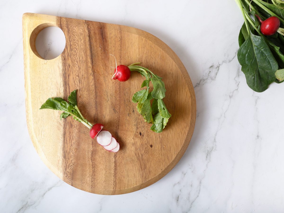 Round natural activity tray - Image 9