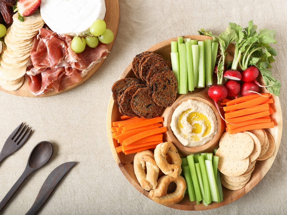Round natural activity tray - Image 7