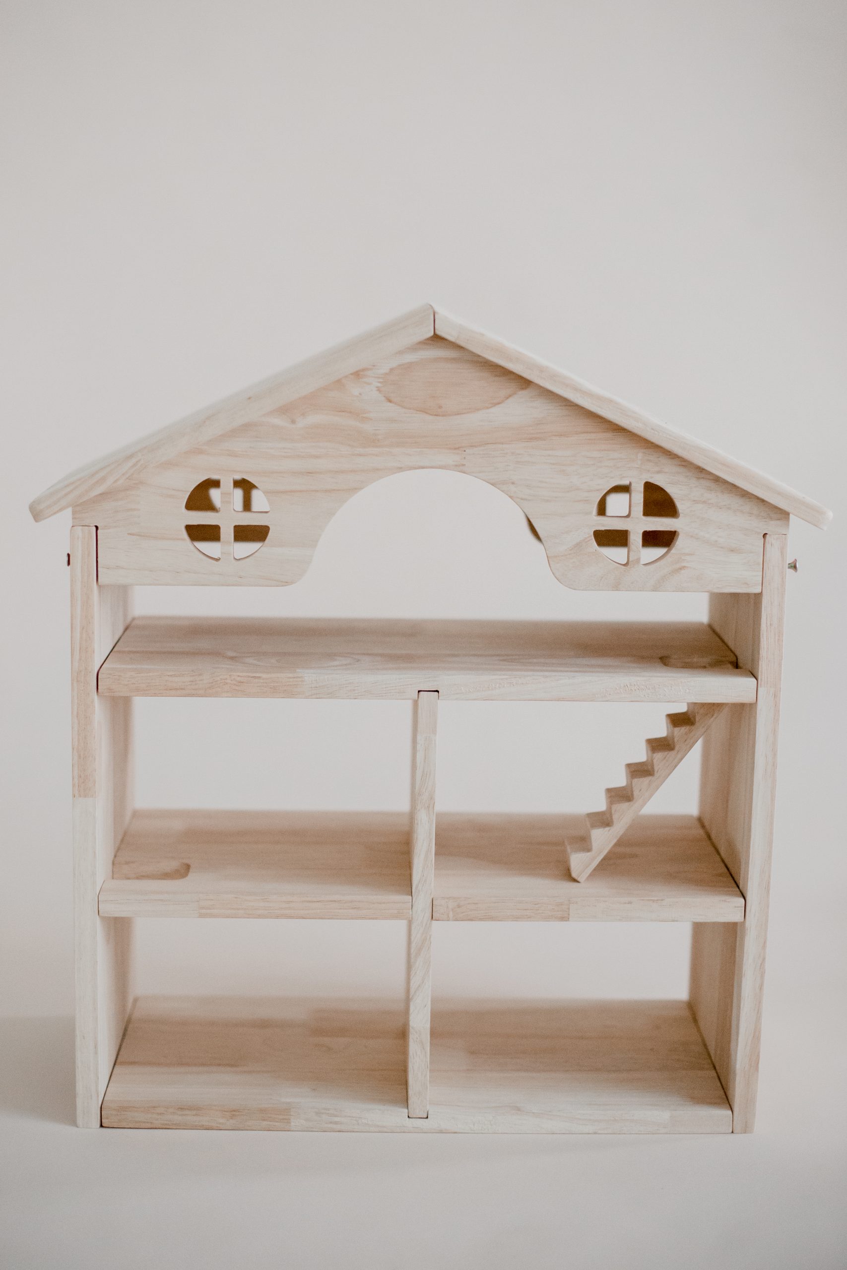 270 TAG @our_life_behind_the_lens1 Classic Wooden Dollhouse - Image 7