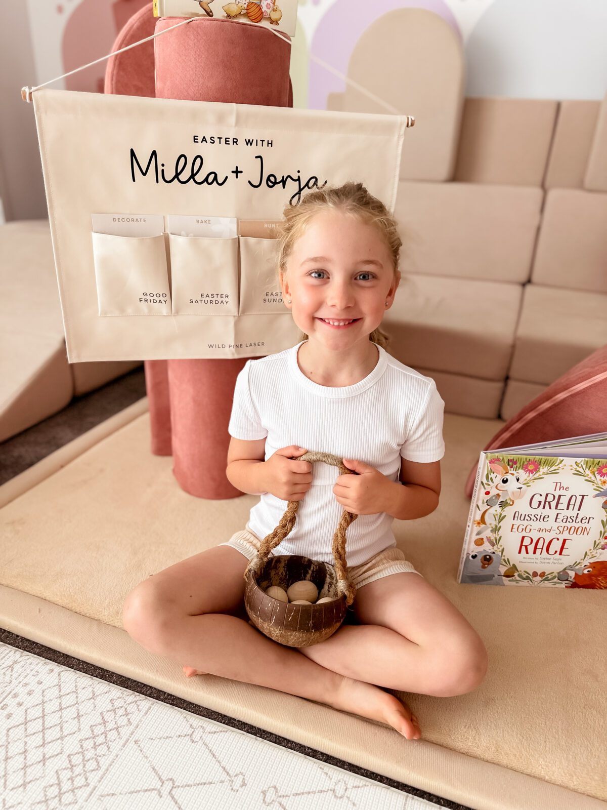 Easter Egg Hunting Set - Image 4