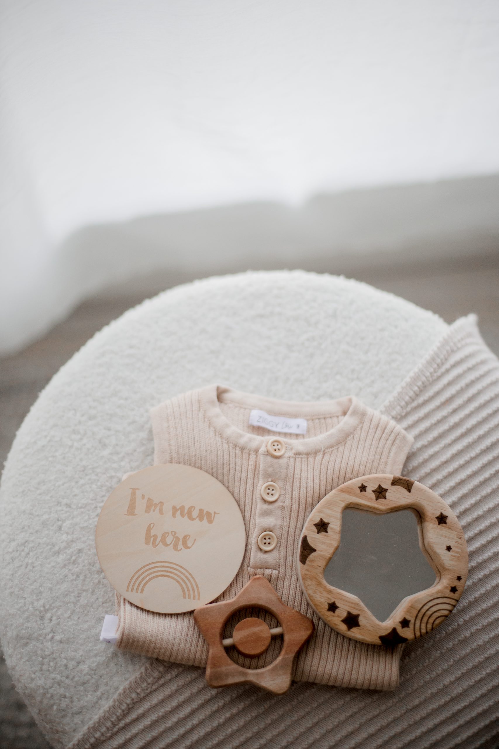 Sweet Dreams Baby Shower Gift Set - Image 5