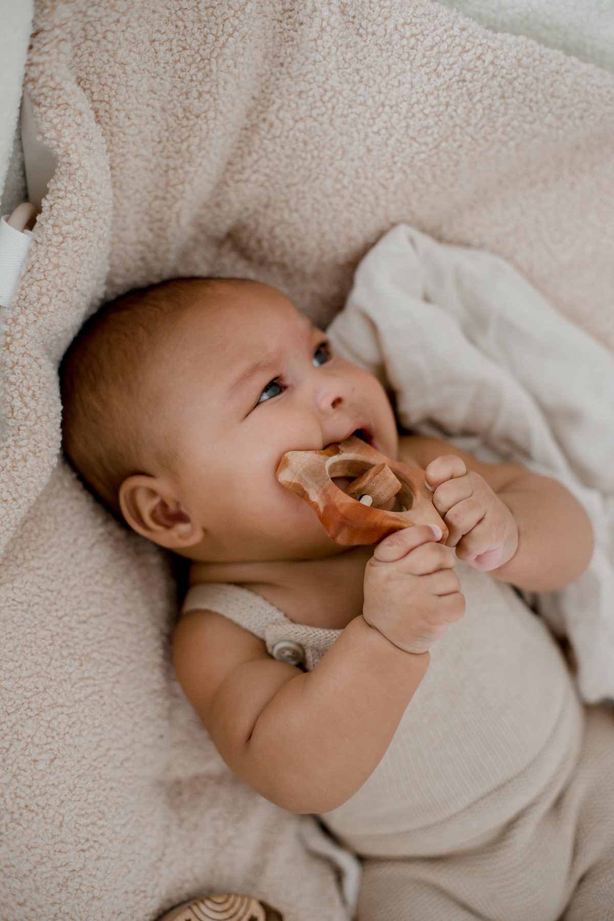 Star Rattle and Baby Mirror Set - Image 7