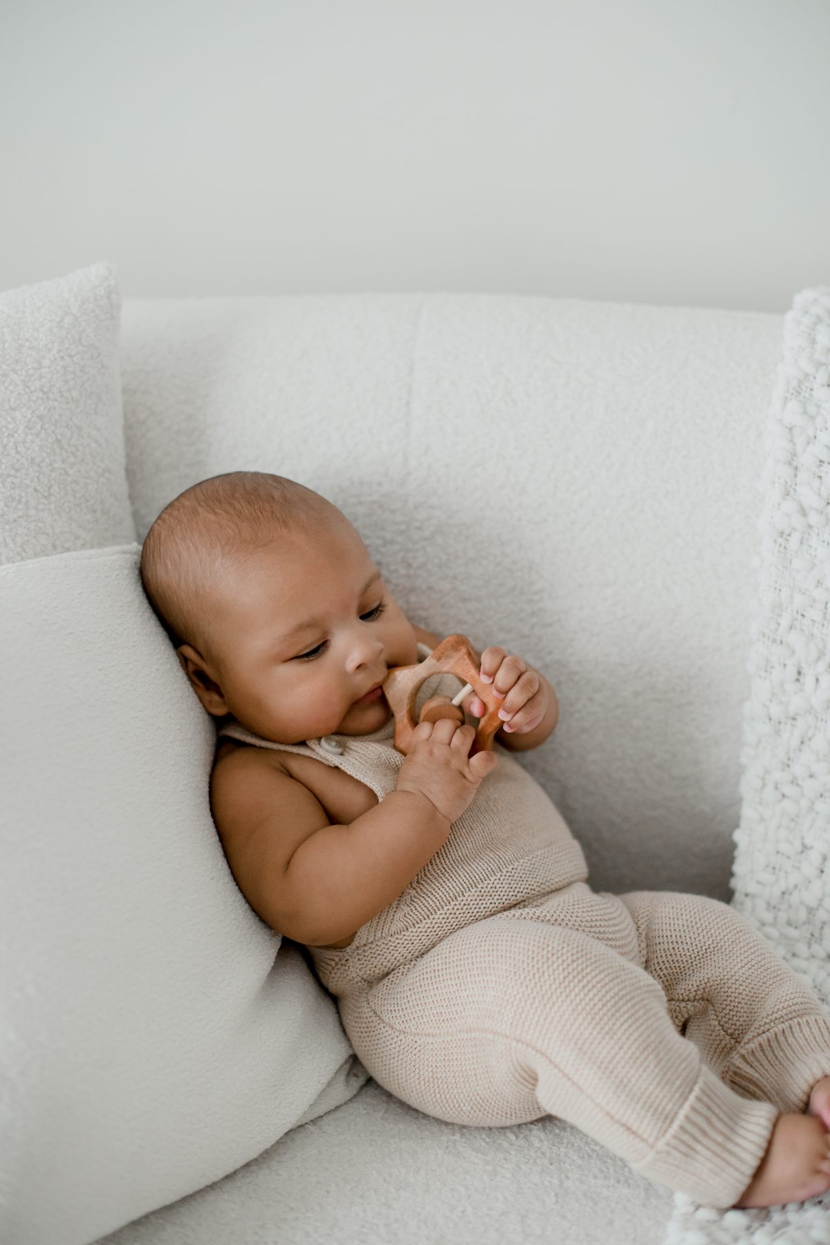 Star Rattle and Baby Mirror Set - Image 5
