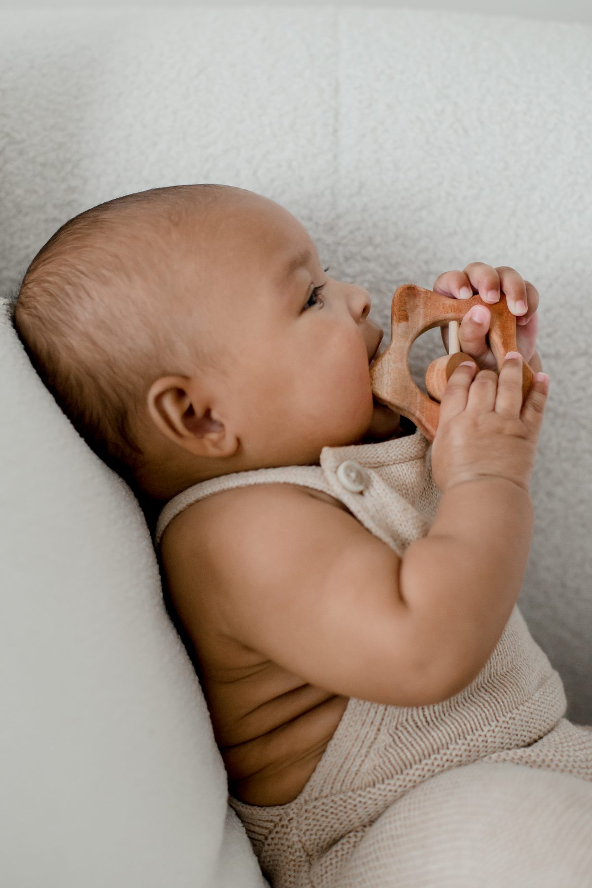 Star Rattle and Baby Mirror Set - Image 4