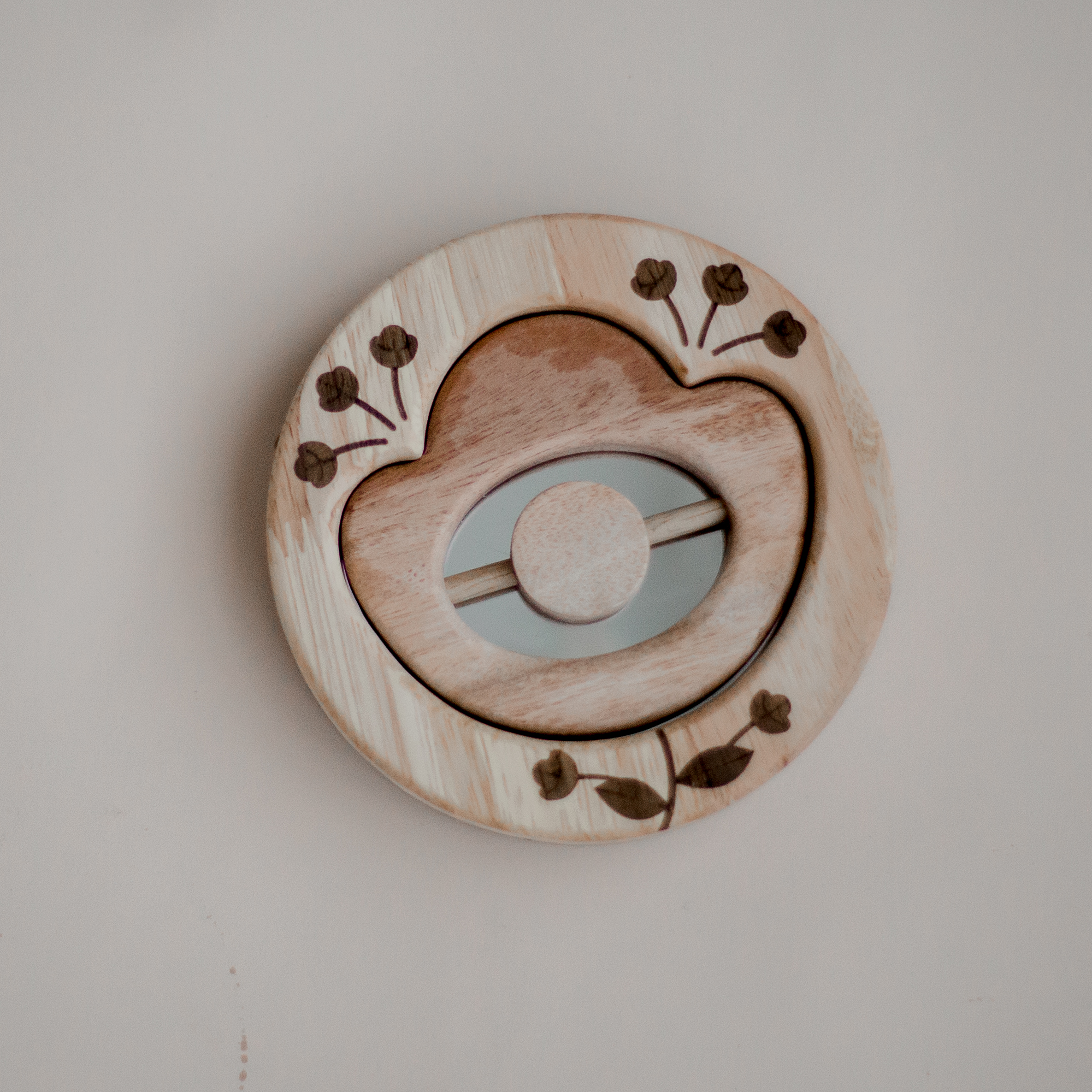 Nature Beauty Baby Shower Gift Set - Image 4