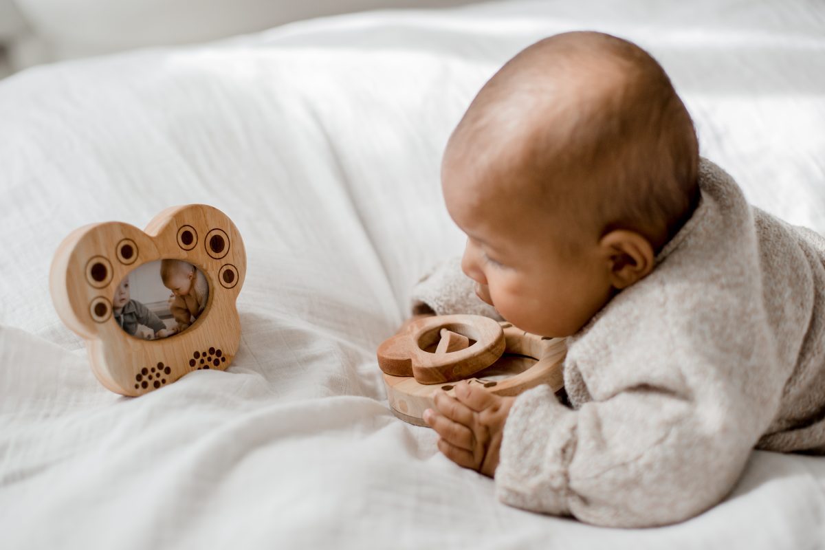 Nature Beauty Baby Shower Gift Set - Image 5