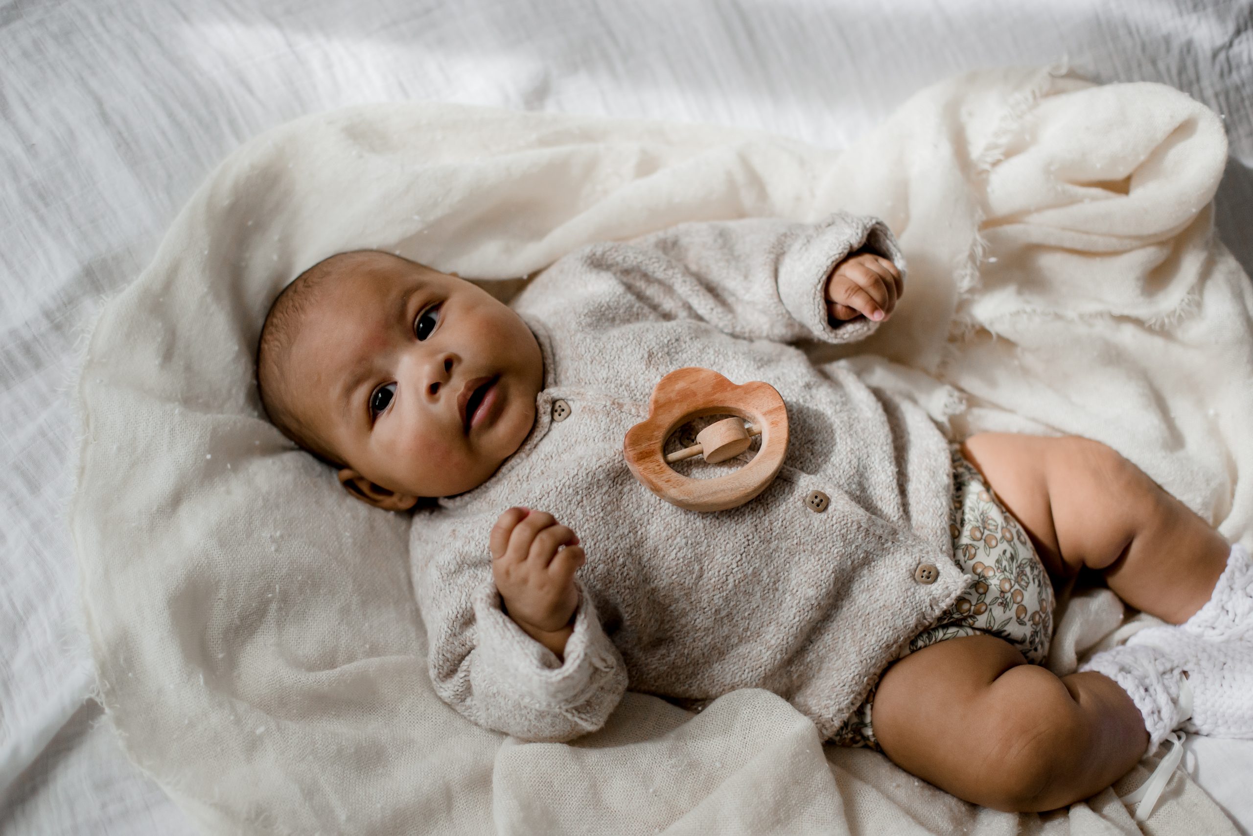 Nature Beauty Baby Shower Gift Set - Image 2