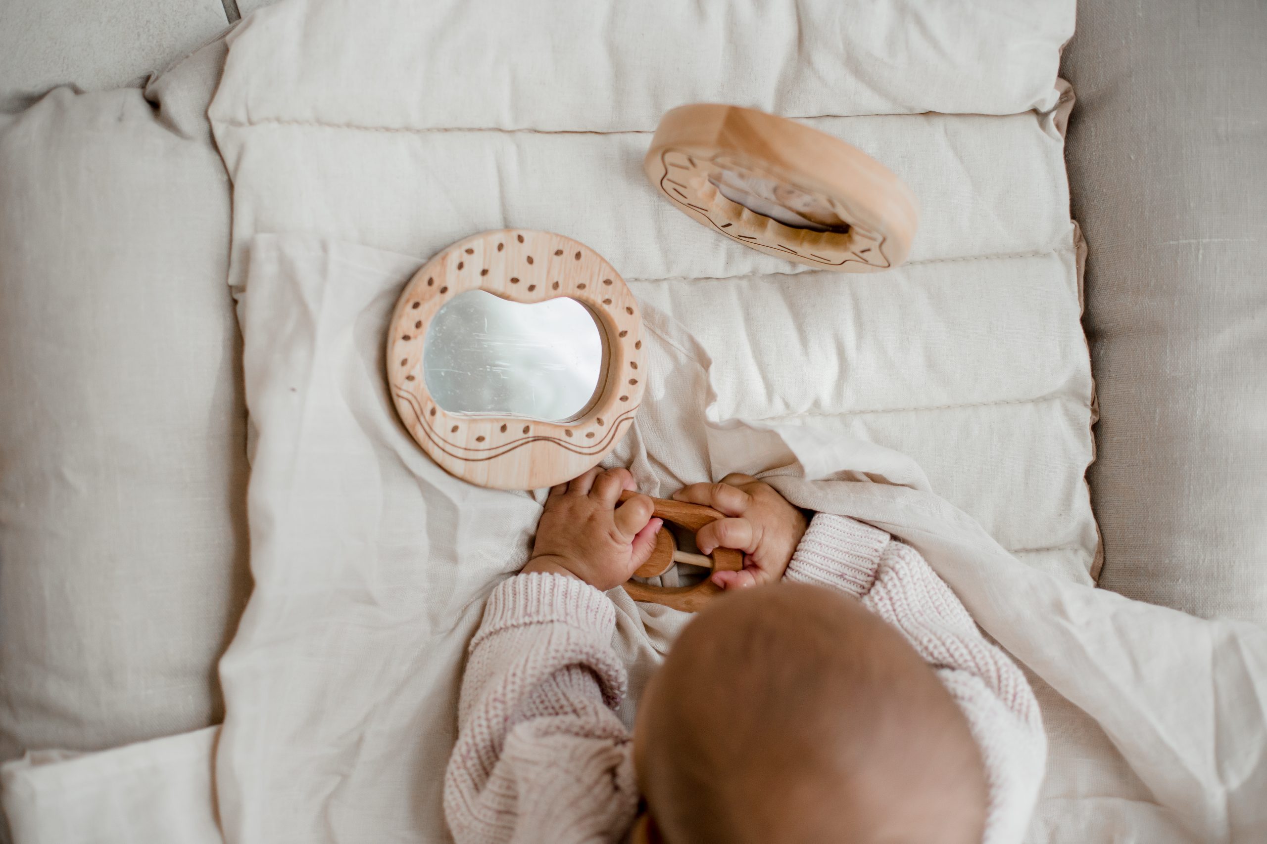 Sweet As Candy Baby Shower Gift Set - Image 13