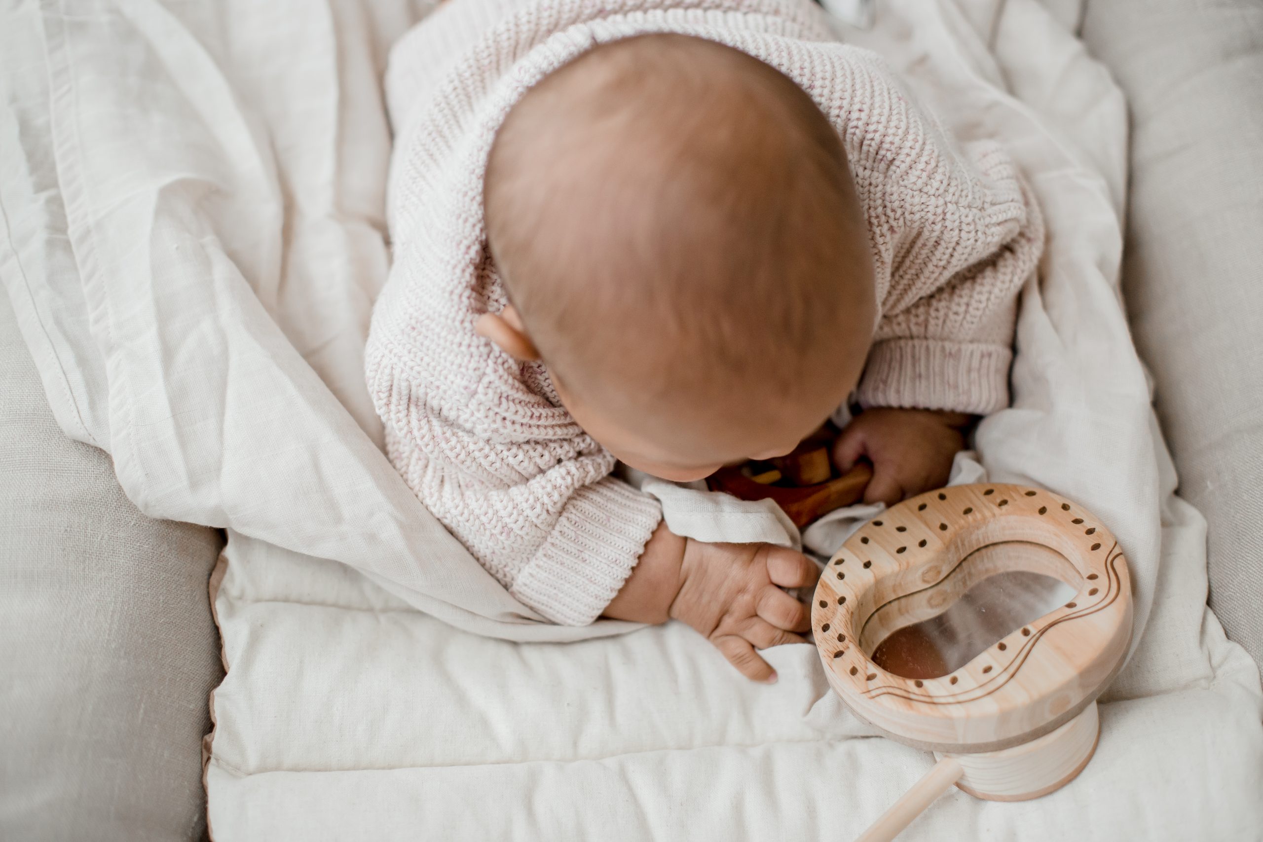 Sweet As Candy Baby Shower Gift Set - Image 12