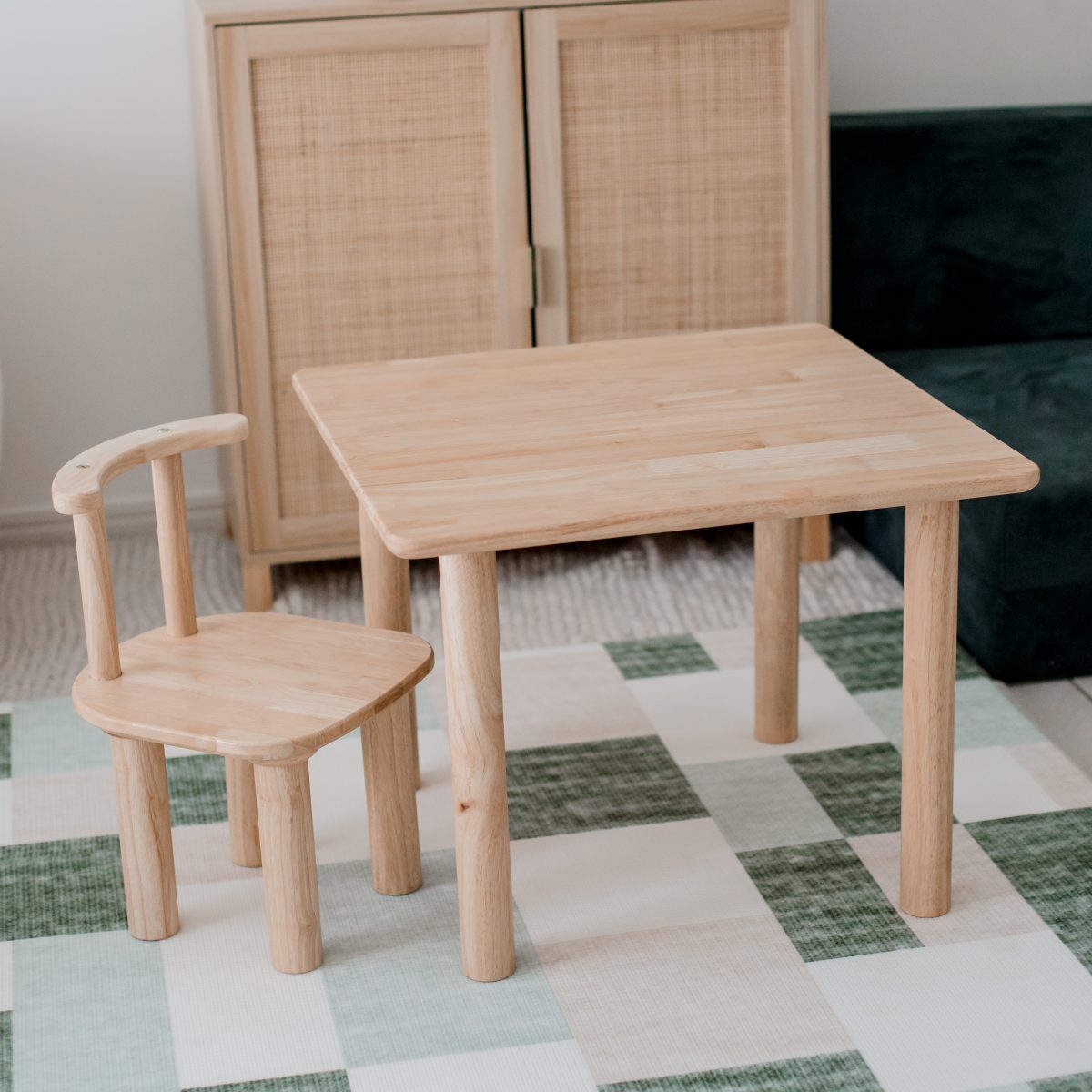 Q toys table and chairs best sale