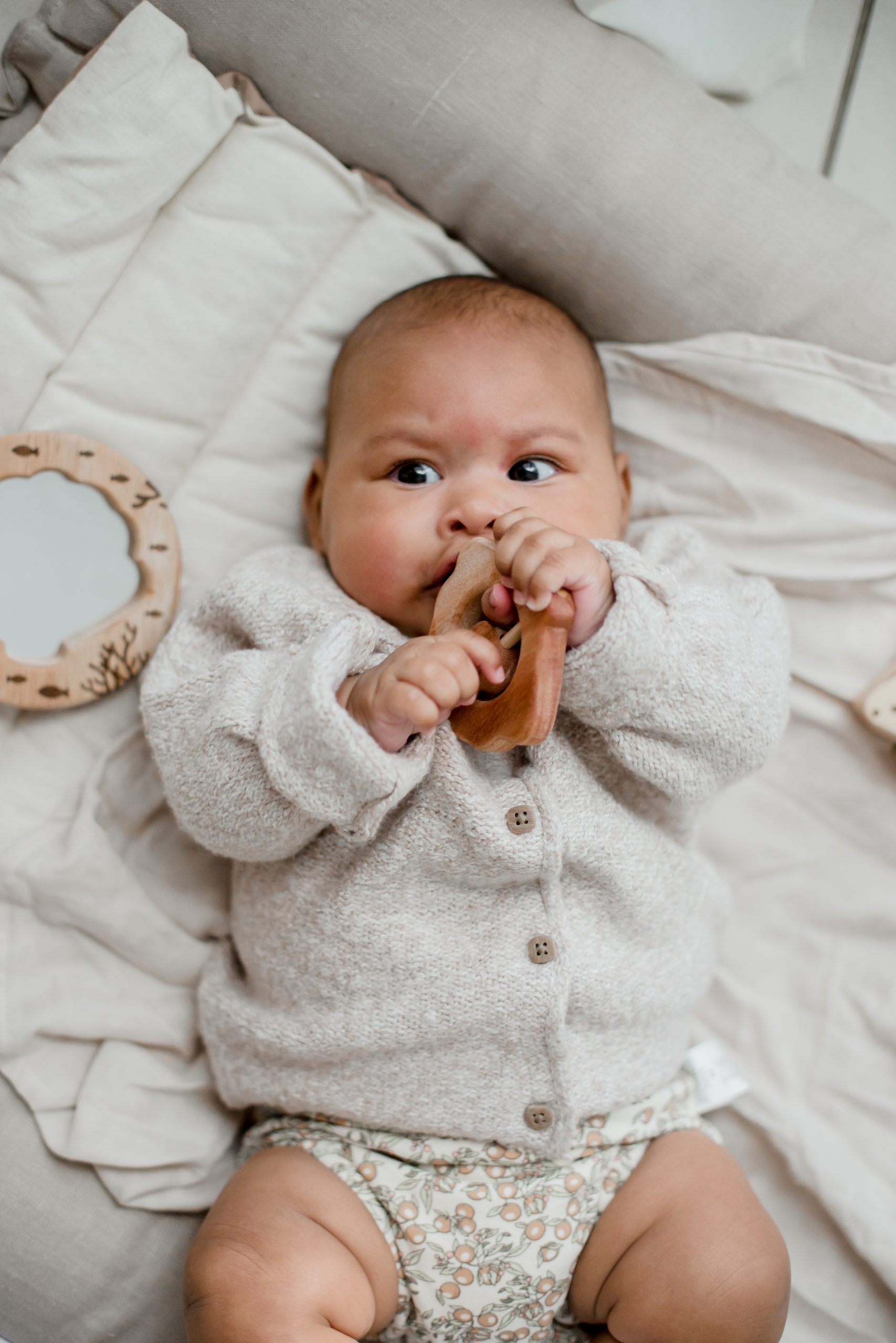 Ocean Whisper Baby Shower Gift Set - Image 9