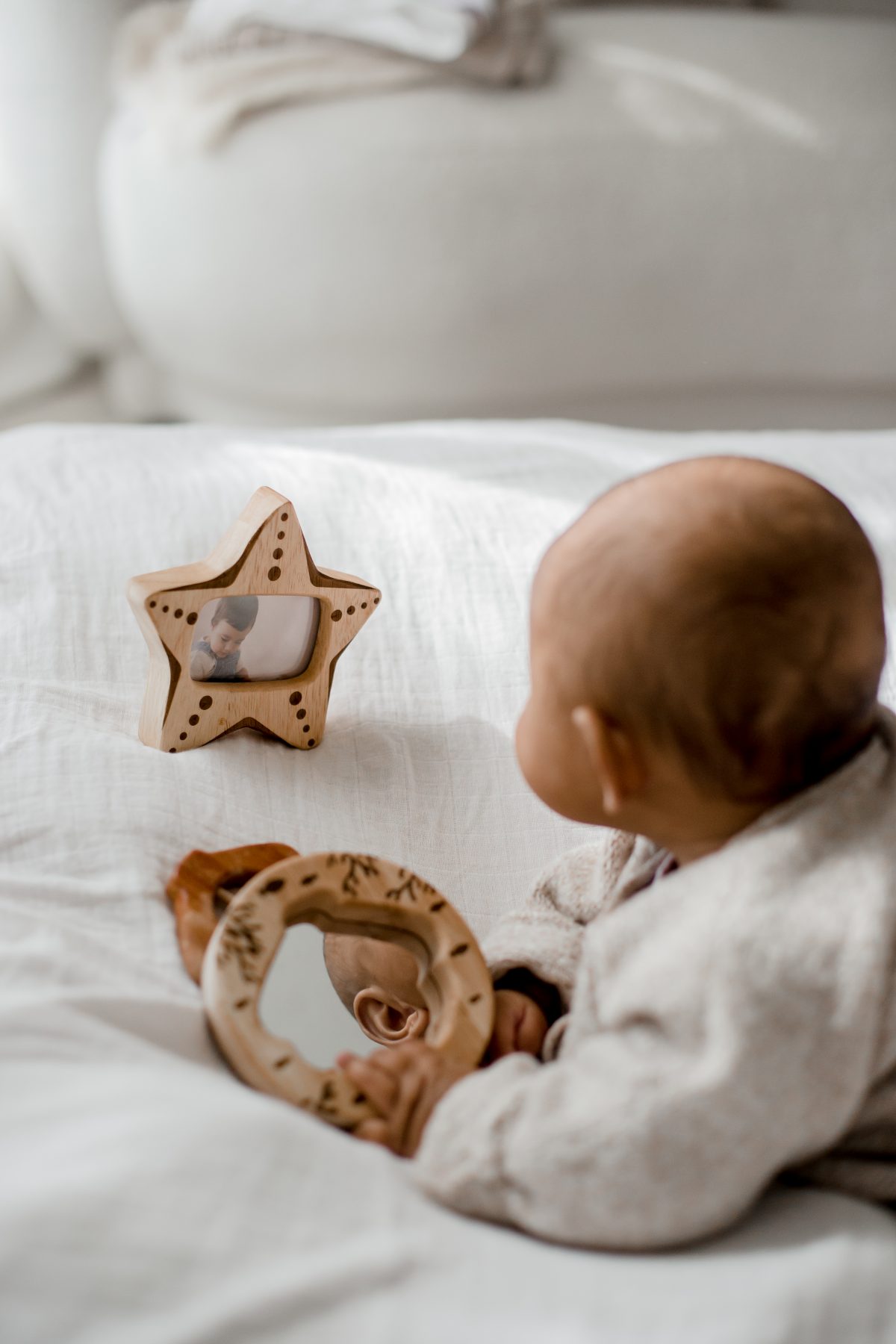 Ocean Whisper Baby Shower Gift Set - Image 3