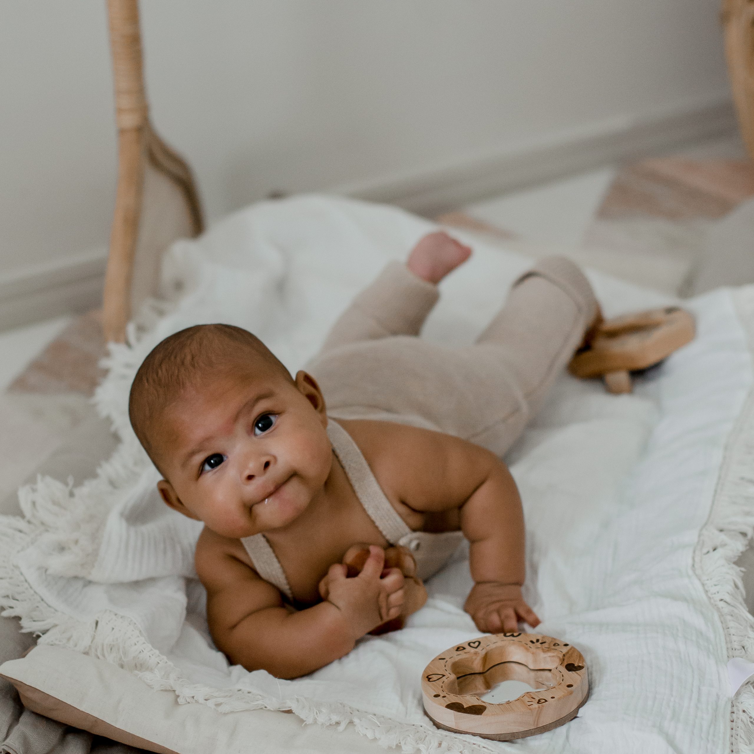 384 TAG @our_life_behind_the_lens15 Blossom Baby Shower Gift Set - Image 2