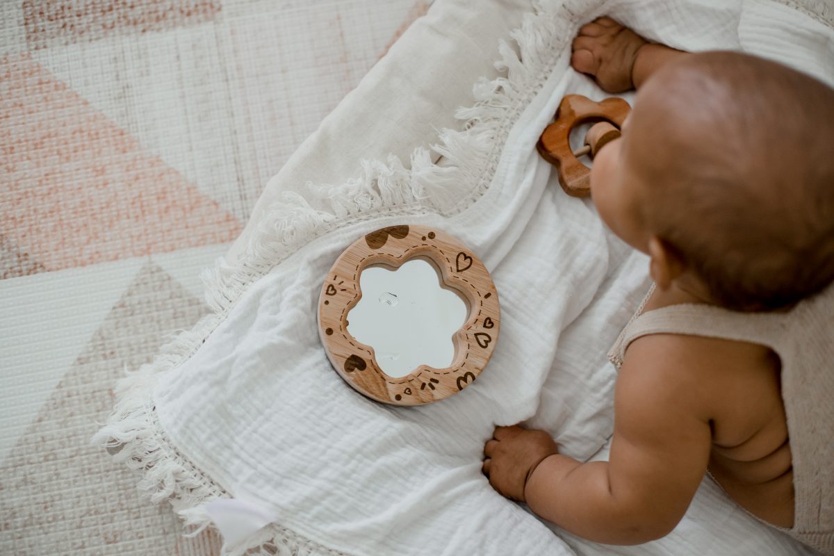 Blossom Baby Shower Gift Set - Image 7