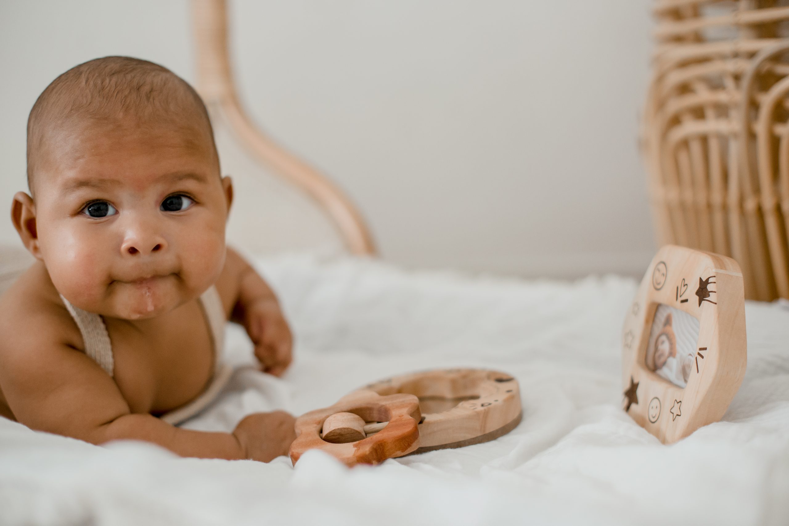 384 TAG @our_life_behind_the_lens19 Blossom Baby Shower Gift Set - Image 10