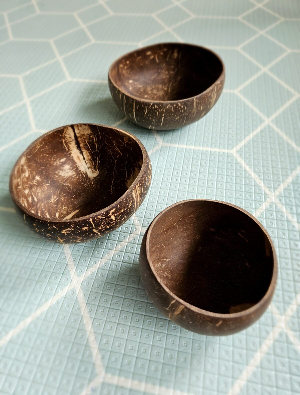 Coconut Bowl Set of 3-83234