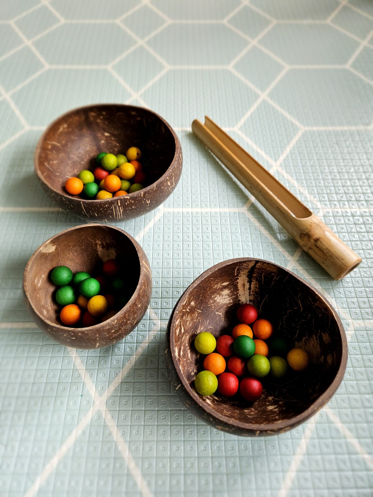 Coconut Bowls Set of 3 - Image 4