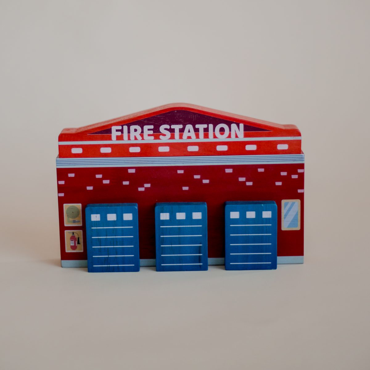 Street Buildings Set Of 4 - Image 3