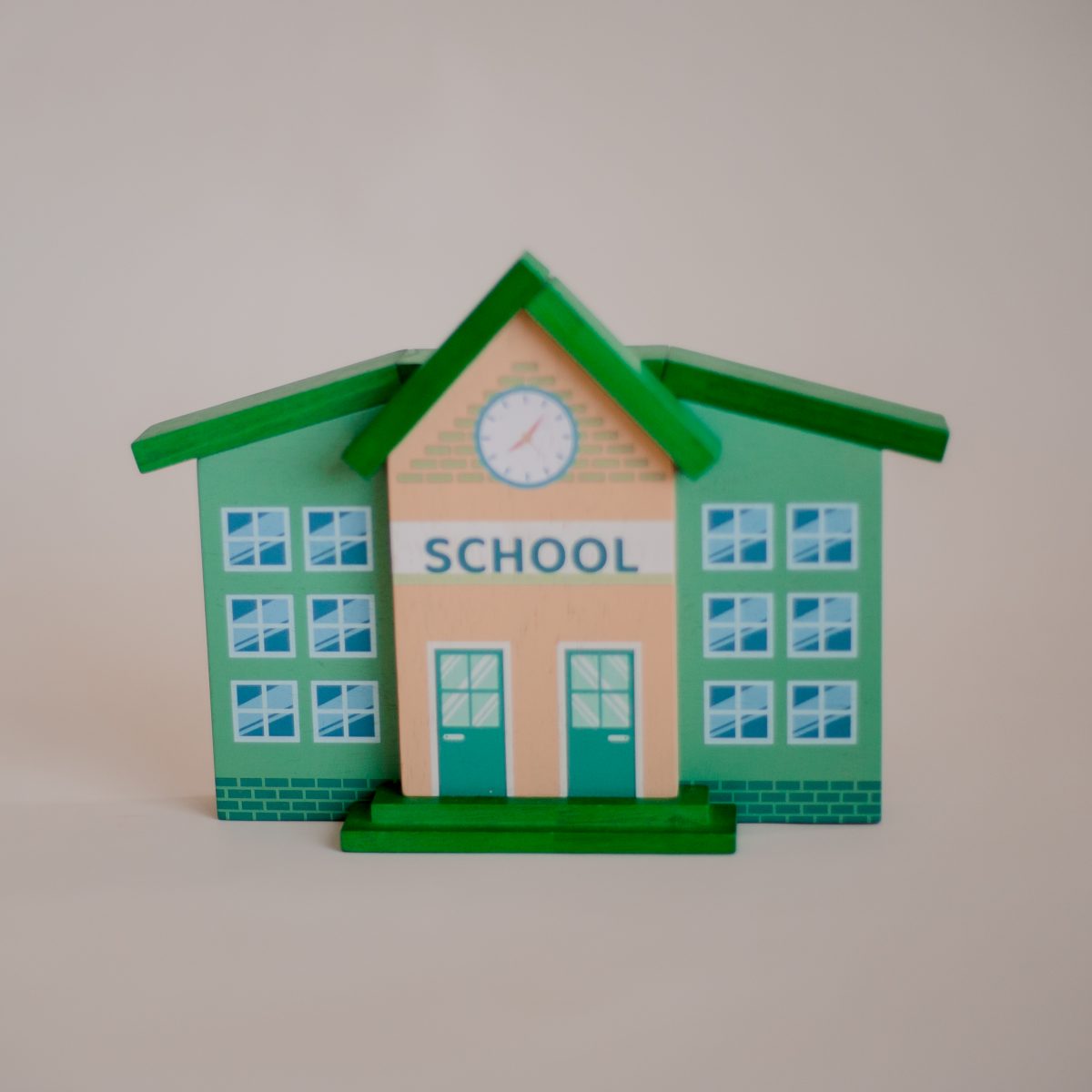 Street Buildings Set Of 4 - Image 4