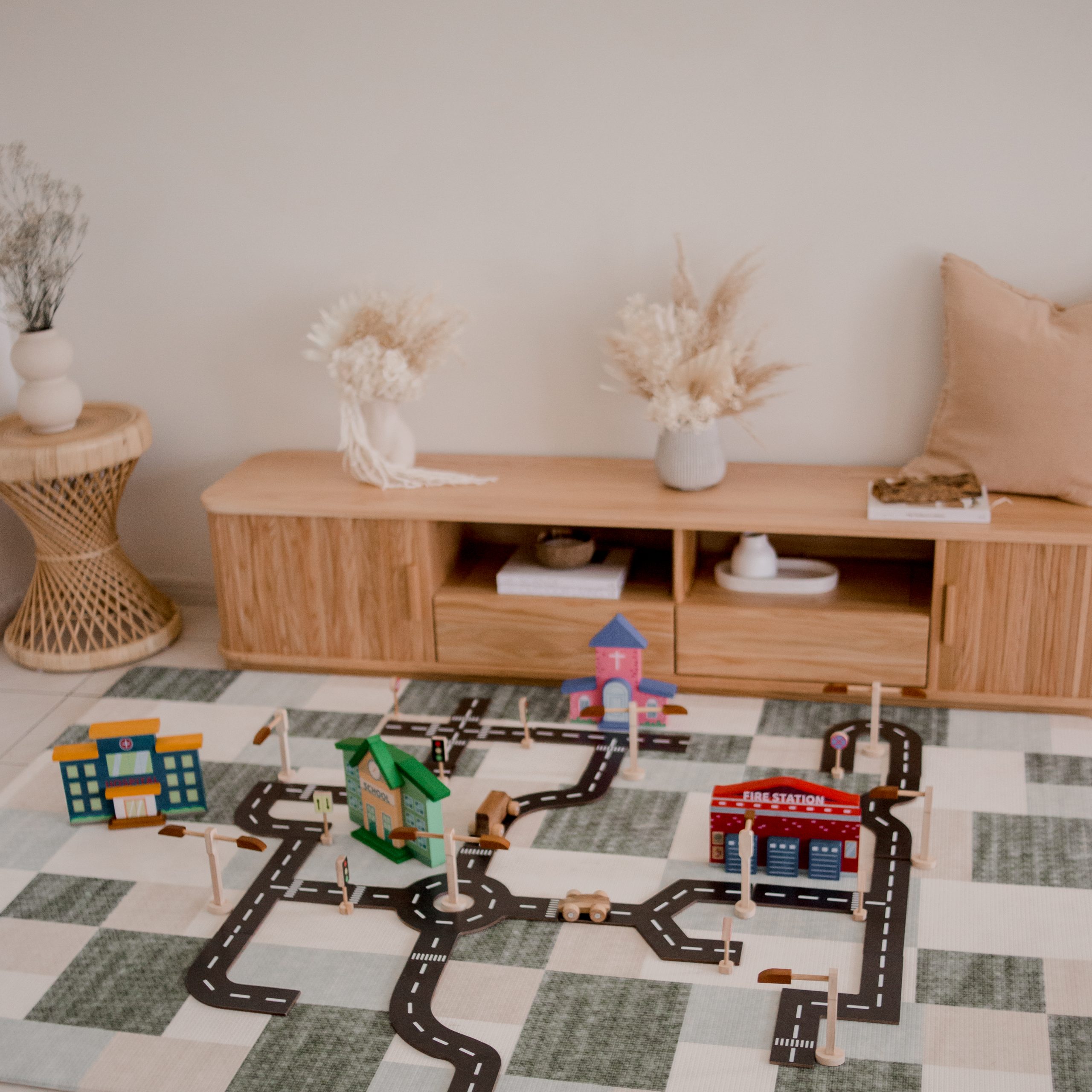 Road Play Set - Image 4