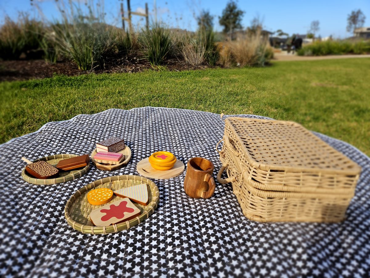 Australian food set of 8 - Image 3