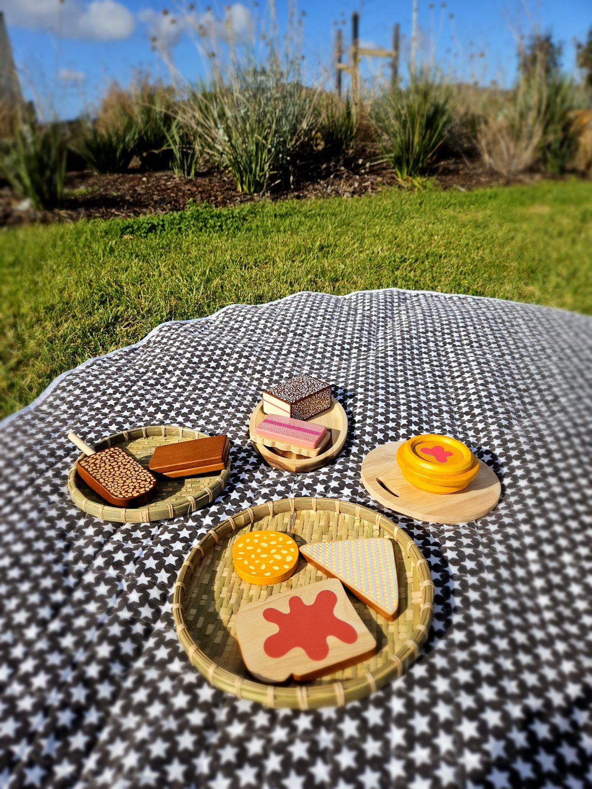 Australian food set of 8 - Image 4