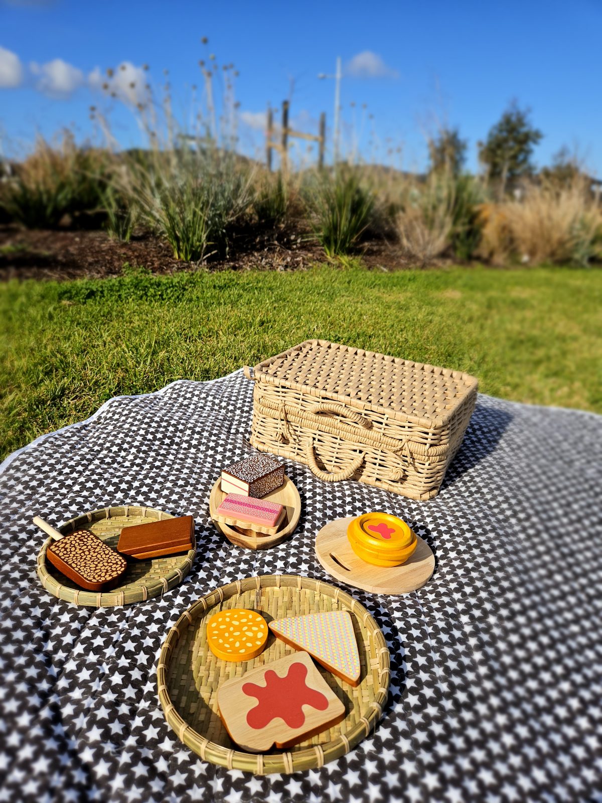 Australian food set of 8 - Image 5