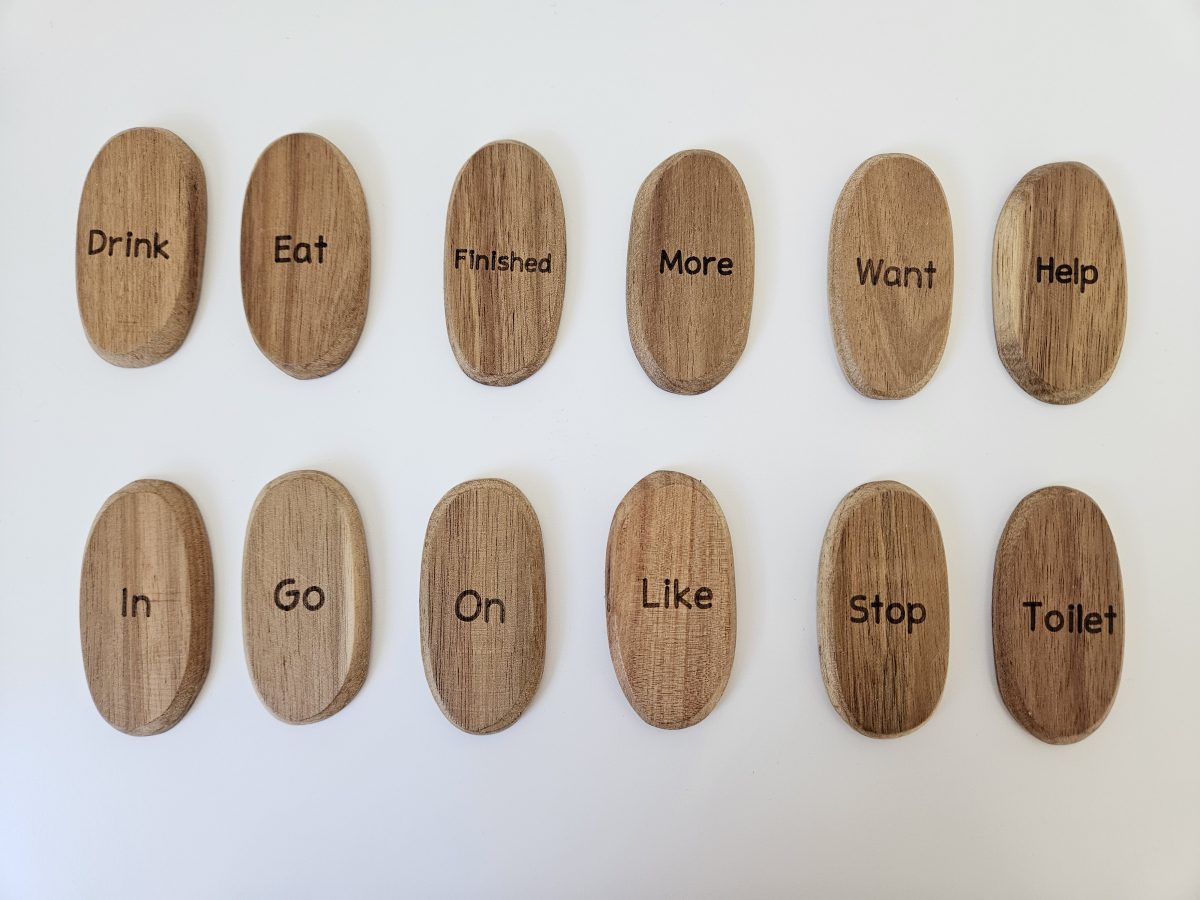 Sign Language Basic Words set of 12 - Image 4