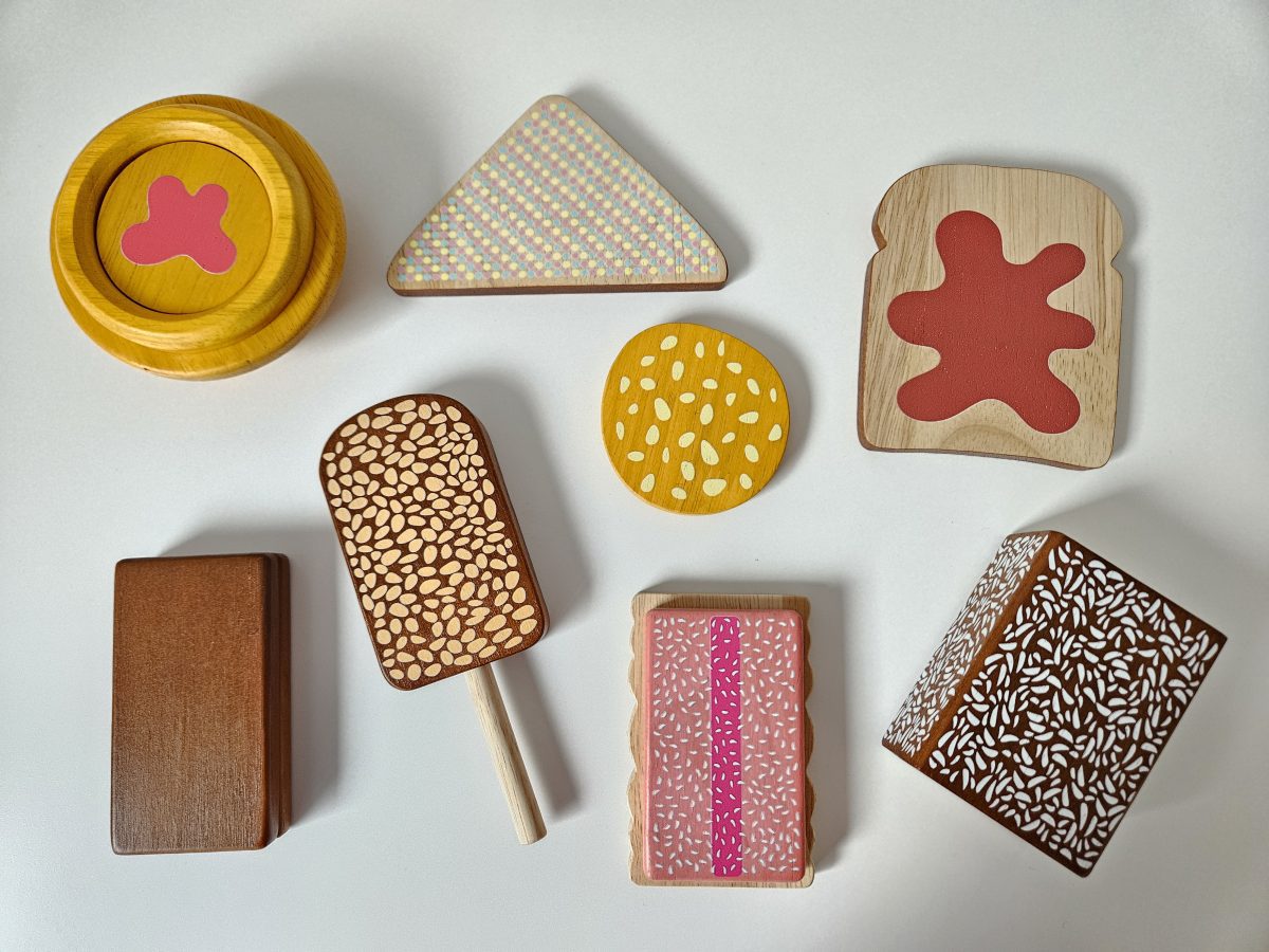 Australian food set of 8 - Image 7