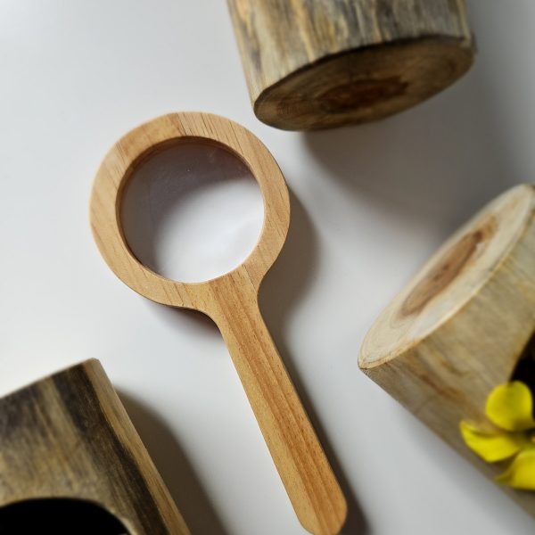 Magnifying glass - 422