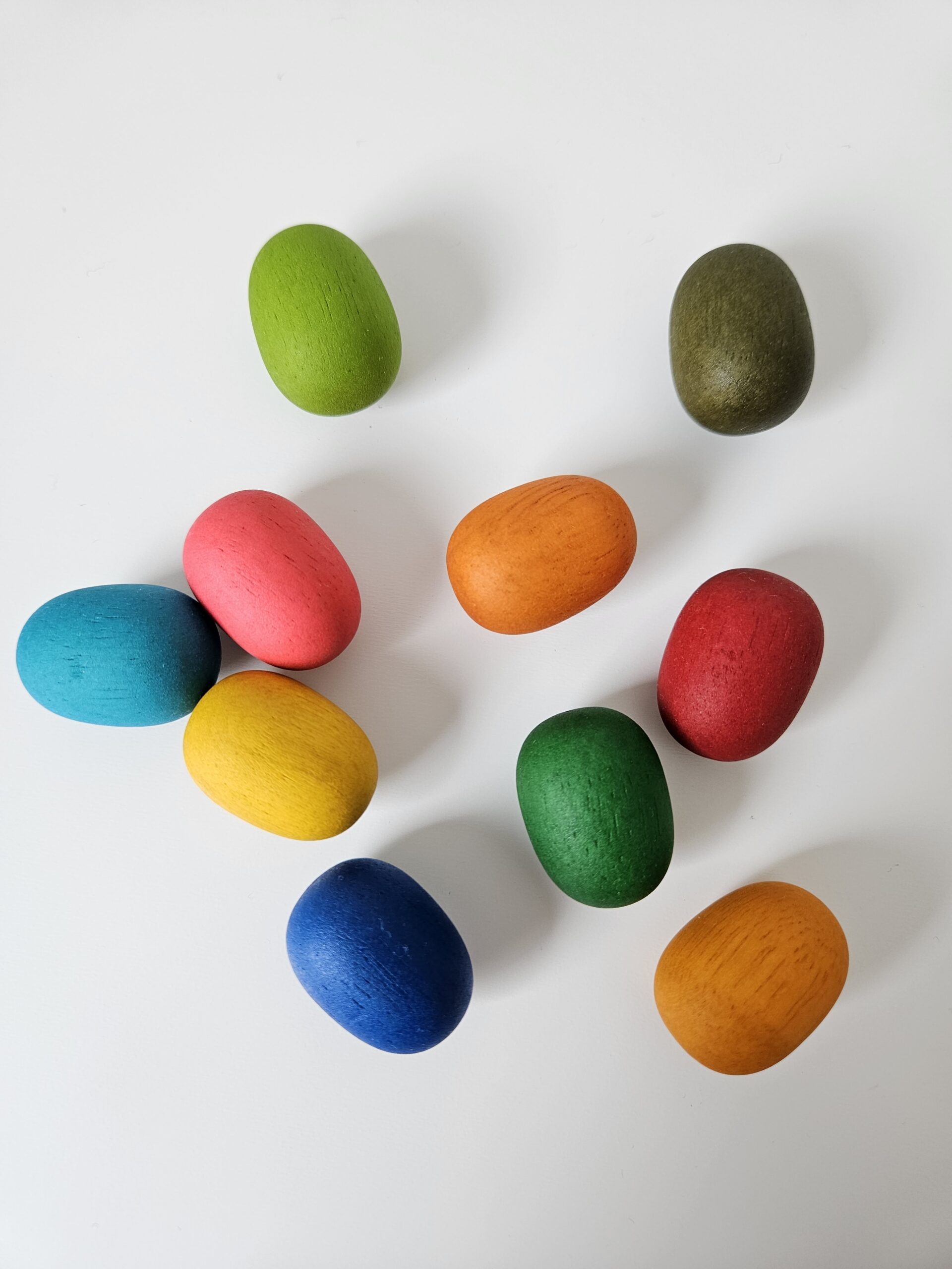 20230904_115640 Rainbow Pebbles Set of 10 - Image 4