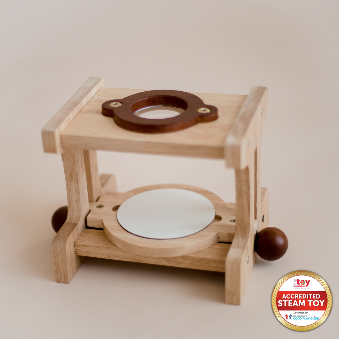Wooden Microscope - Image 7