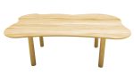 Hardwood Coffee Table - Image 2