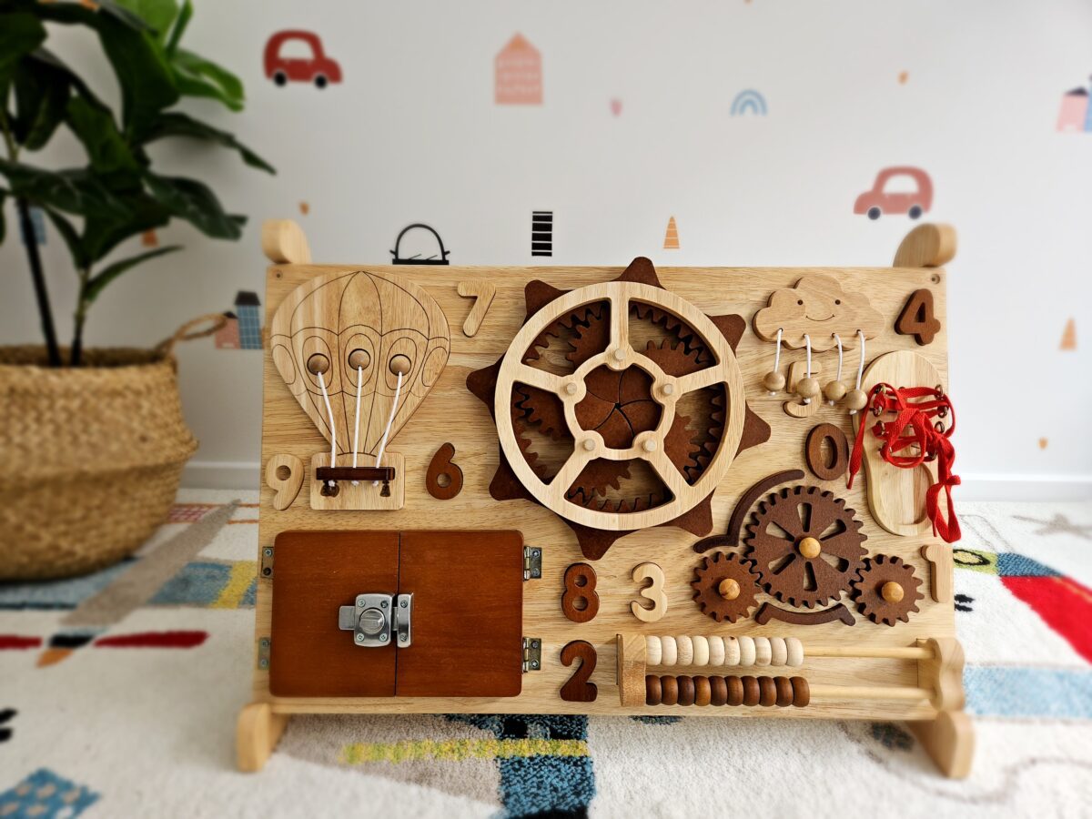 WonderPlay Busy Board - Image 6