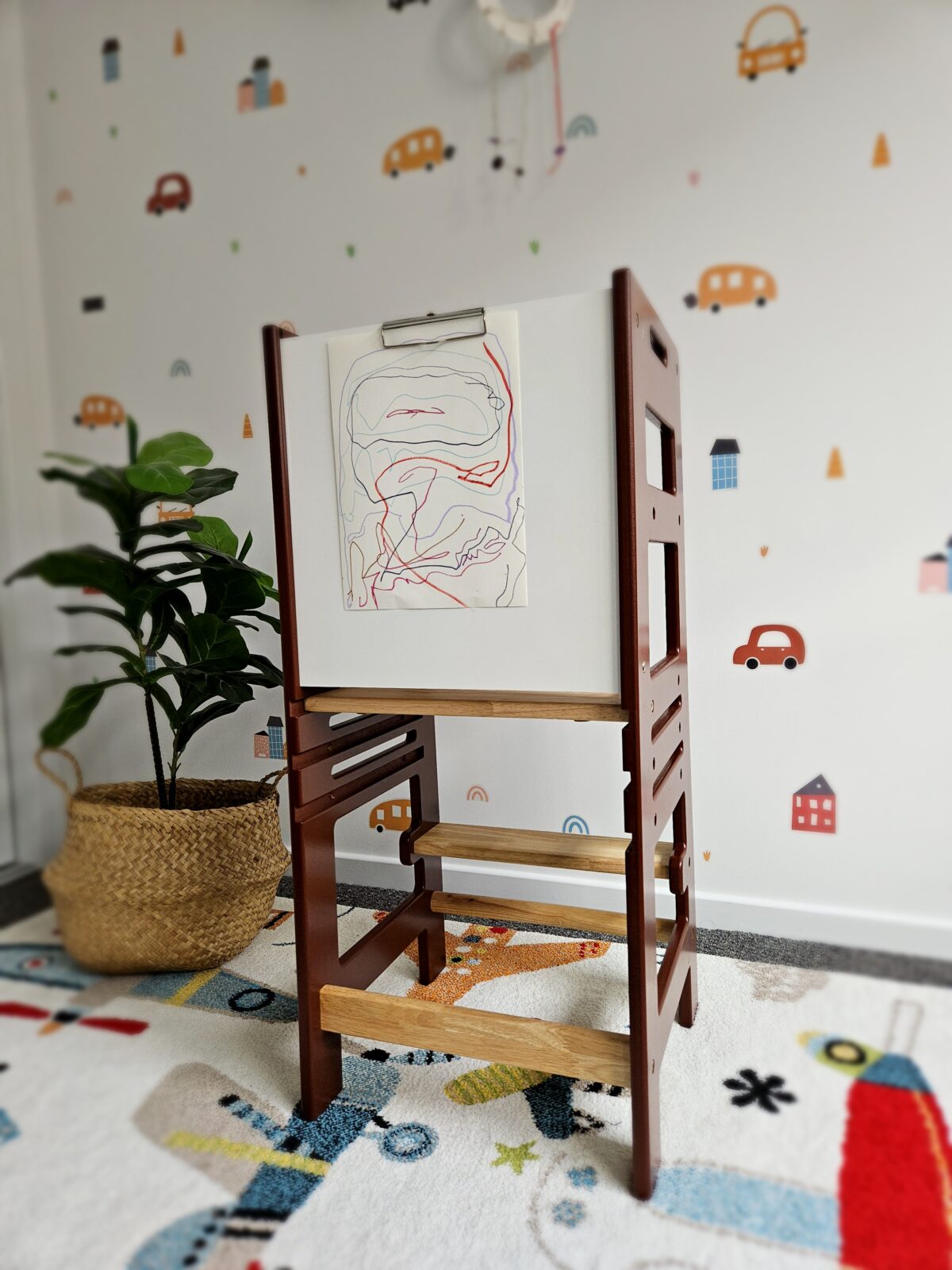 3 in 1 Learning Tower - Image 6