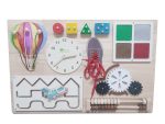 WonderPlay Busy Board - Image 2