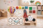 WonderPlay Busy Board - Image 5