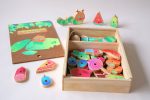 Caterpillar lacing set - Image 8