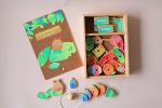 Caterpillar lacing set - Image 7